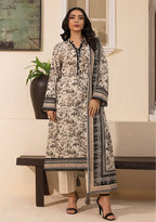 Lakhany Digital Printed Lawn 3PC