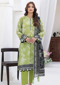Lakhany Digital Printed Lawn 3PC