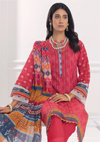 Lakhany Digital Printed Lawn 3PC