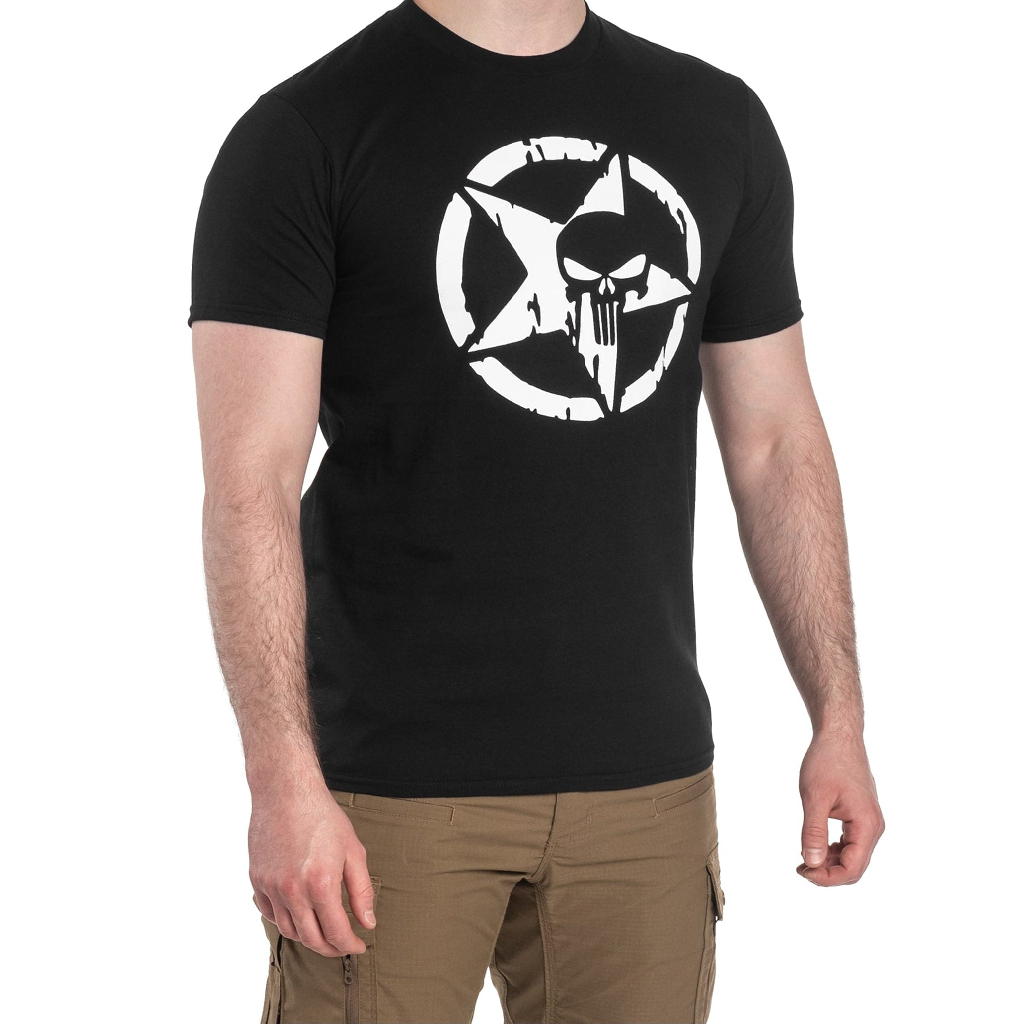 TigerWood Punisher T-Shirt