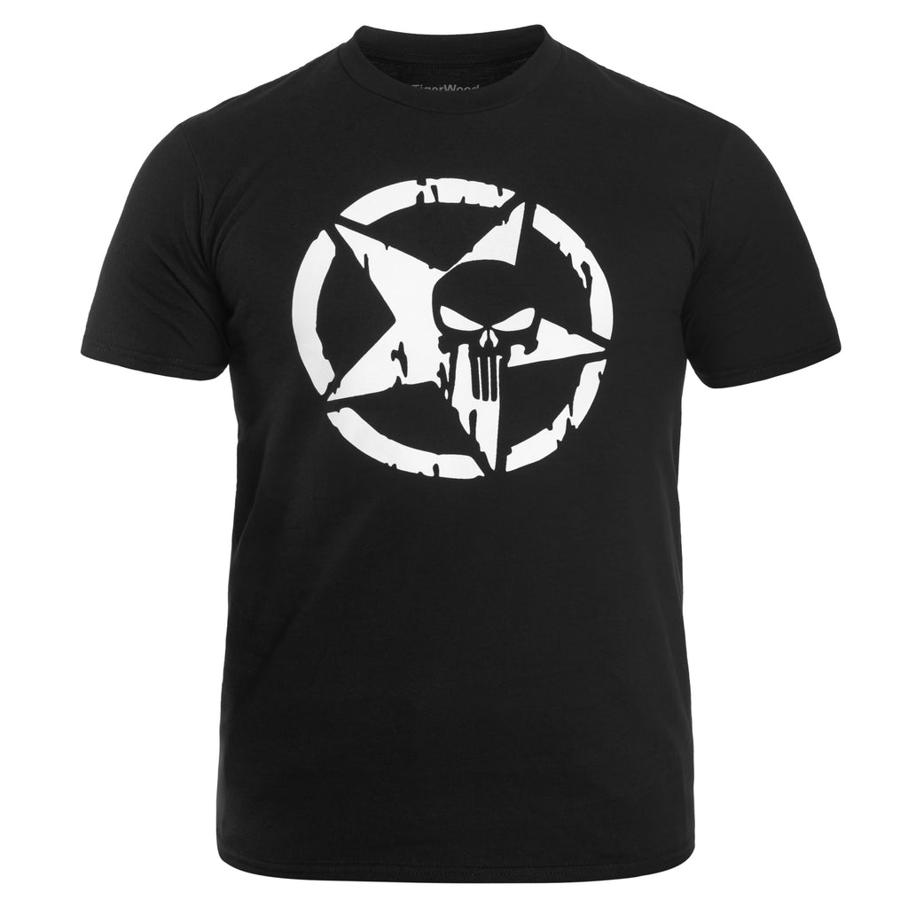 TigerWood Punisher T-Shirt