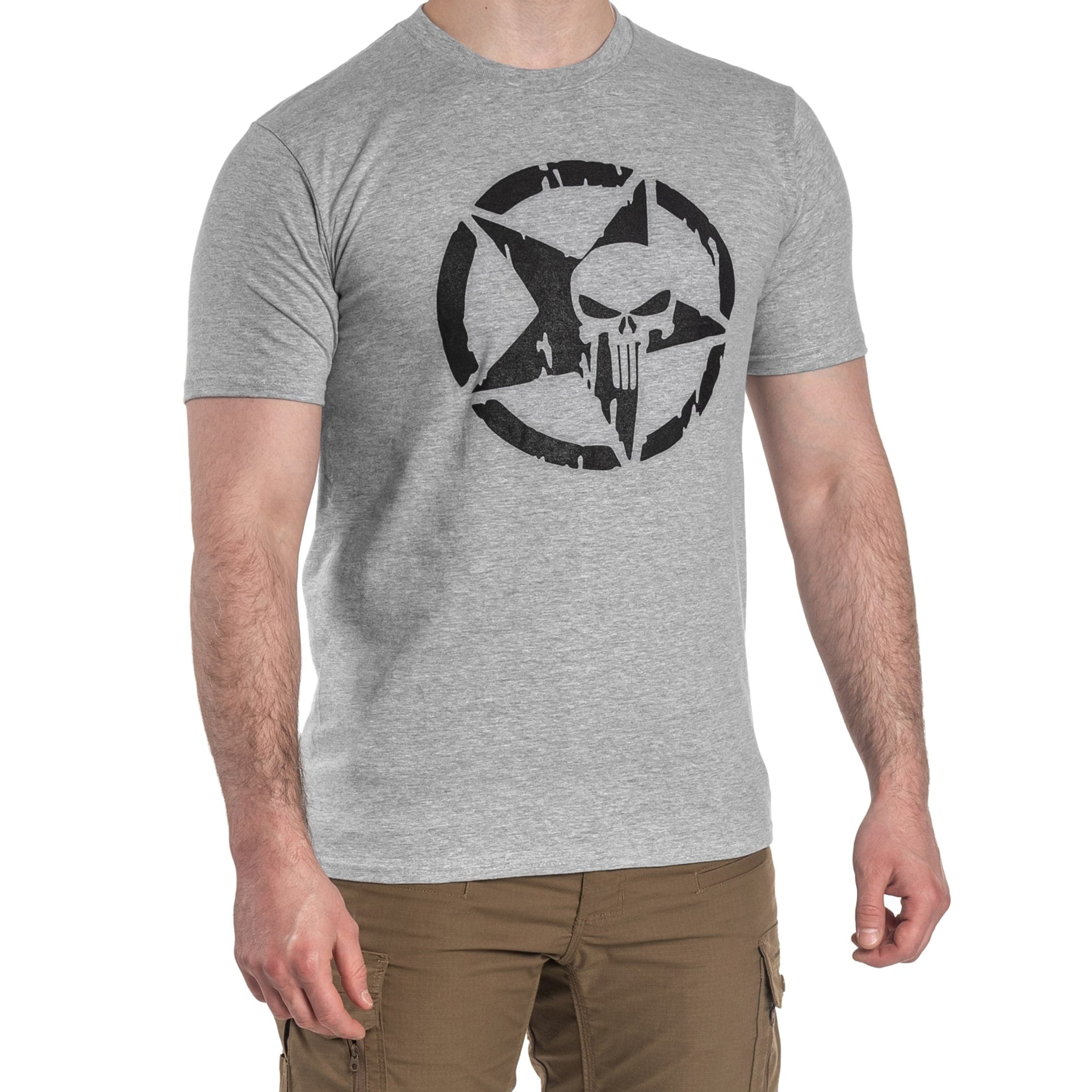 TigerWood Punisher T-Shirt