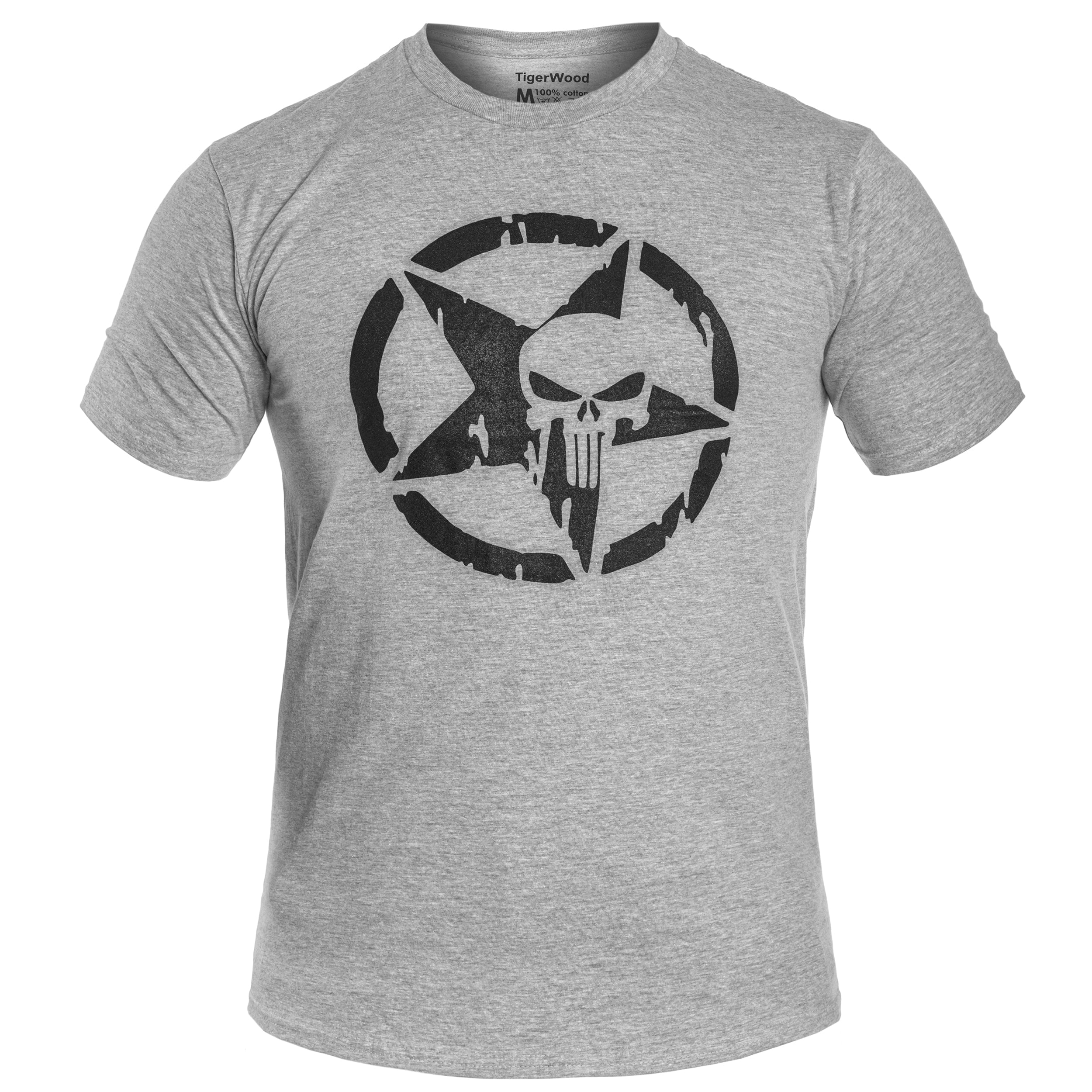TigerWood Punisher T-Shirt