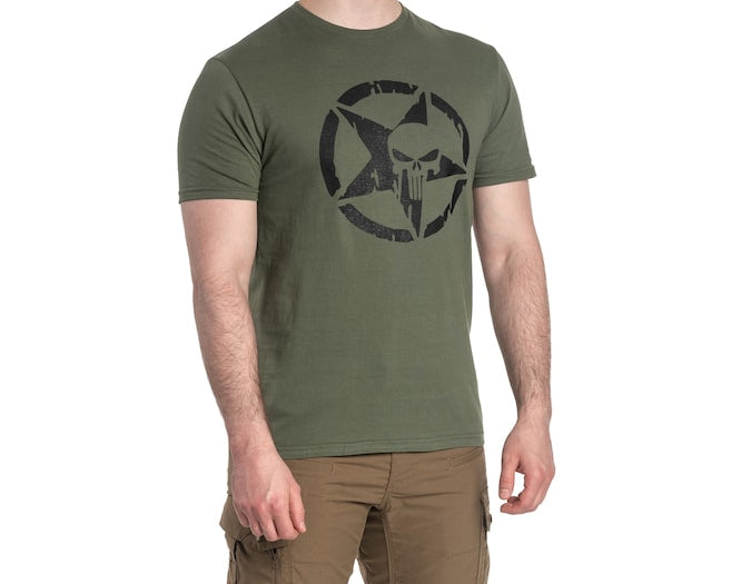 TigerWood Punisher T-Shirt