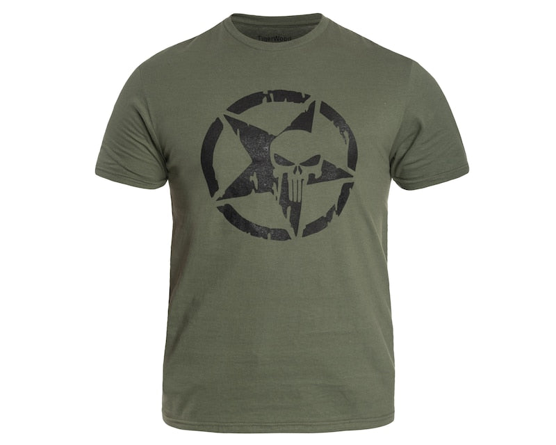 TigerWood Punisher T-Shirt