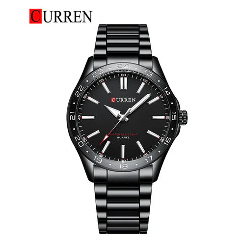 CURREN Men's Stainless Steel Watch
