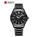 CURREN Men's Stainless Steel Watch