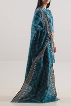 Unstitched Printed 3 Piece – in Lawn & Khaddar