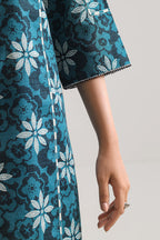 Unstitched Printed 3 Piece – in Lawn & Khaddar