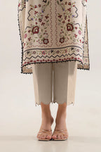 Unstitched Printed Linen 3 Piece