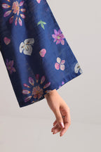 Unstitched Printed 3 Piece – in Lawn & Khaddar