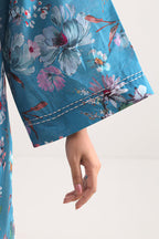 Unstitched Printed 3 Piece – in Lawn & Khaddar