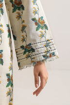 Unstitched Printed 3 Piece – in Lawn & Khaddar