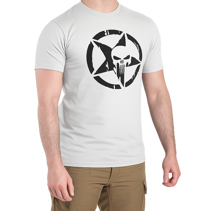 TigerWood Punisher T-Shirt