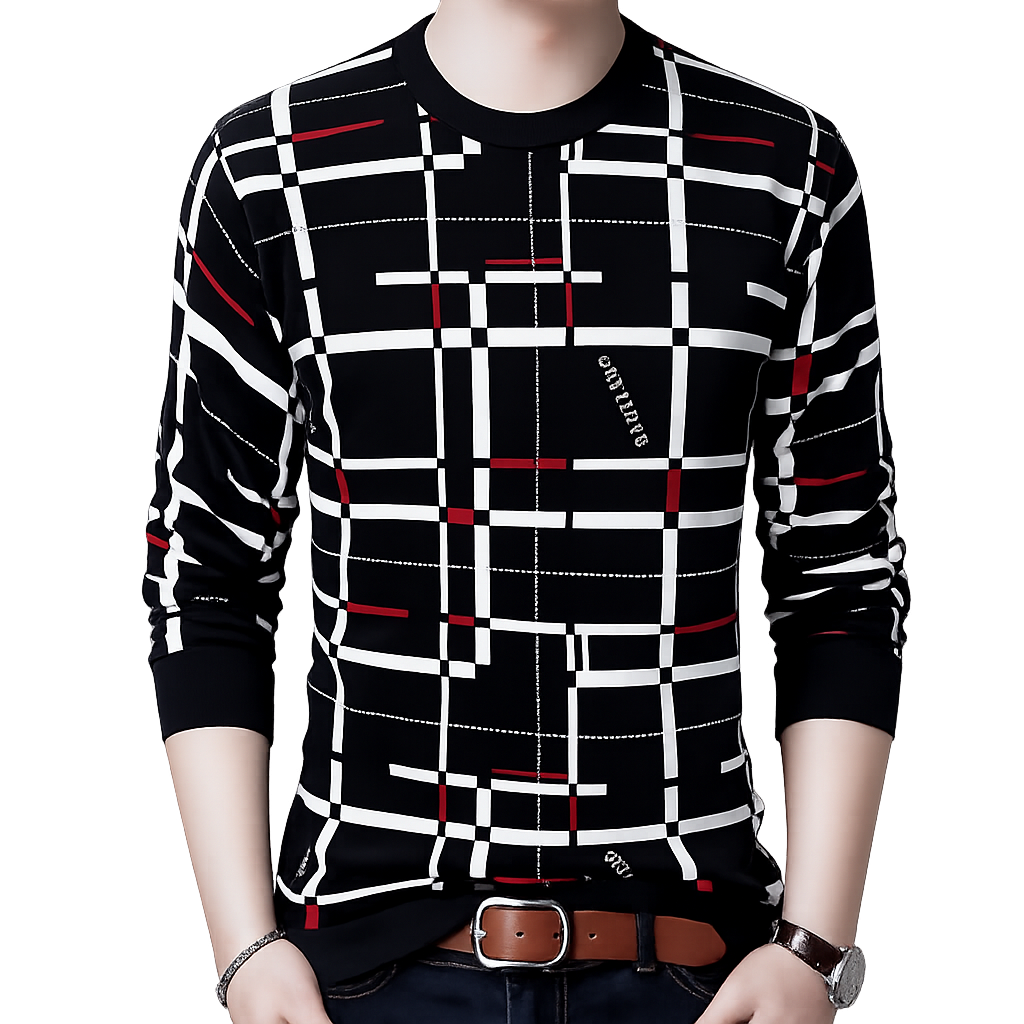 Lot Linning Screen Print on Full Sleeve T.Shirt, New Jet Summer Collection Rock Style for his Gift pack