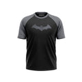 Smoke Batman Raglan H/S