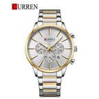 CURREN Men's Chronograph Watch