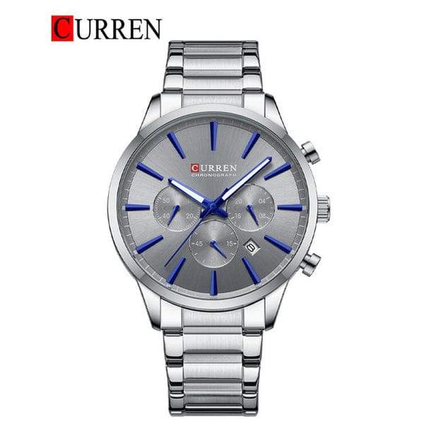 CURREN Men's Chronograph Watch