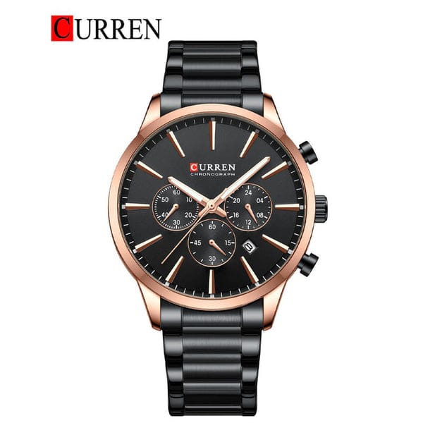 CURREN Men's Chronograph Watch