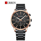 CURREN Men's Chronograph Watch