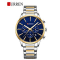 CURREN Men's Chronograph Watch