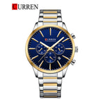 CURREN Men's Chronograph Watch