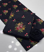 3pc dress  Stuff dhanak marina  Shirt embroidered