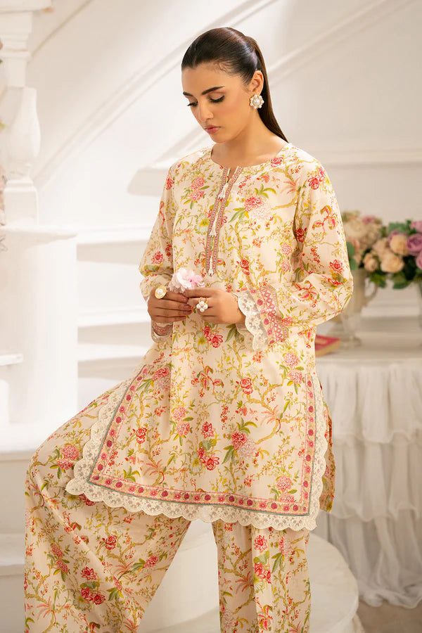 M25SPC100(Printed Co Ords)