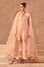 Crimson(Embroidered 3Pc Set)