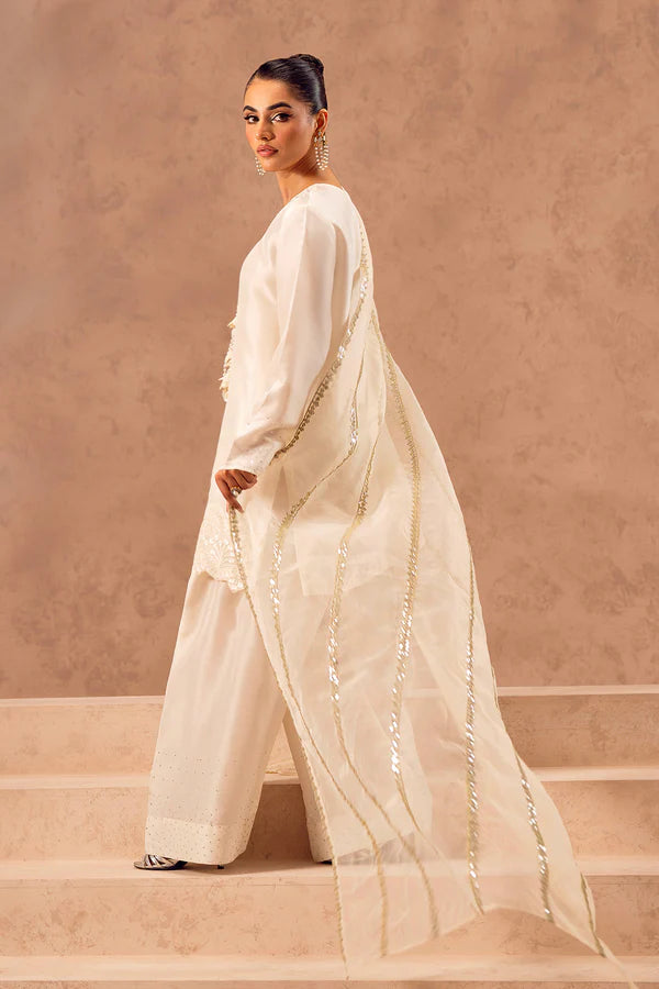 Lumine(Embroidered 3Pc Set)