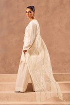 Lumine(Embroidered 3Pc Set)