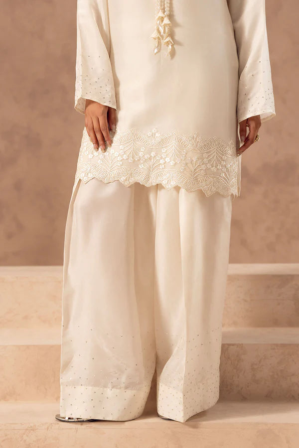 Lumine(Embroidered 3Pc Set)