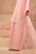 Rose(Embroidered 3Pc Set)