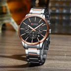 CURREN Men's Chronograph Watch