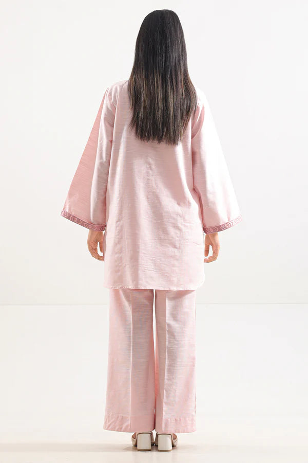 Unstitched Printed Warm Cotton 3 Piece