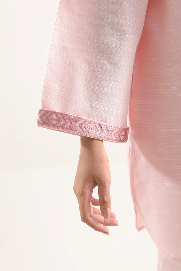 Unstitched Printed Warm Cotton 3 Piece