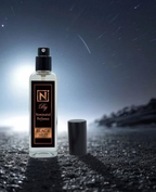 Black Hut by Nominated Perfumes – Timeless Elegance in a Bottle