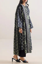Unstitched Printed 3 Piece – in Lawn & Khaddar