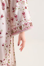 Unstitched Printed Linen 3 Piece