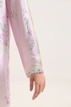 Unstitched Printed Linen 3 Piece