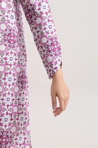 Unstitched Printed Warm Cotton 3 Piece