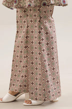 Unstitched Printed Royal Linen 2 Piece (Shirt/Trouser)