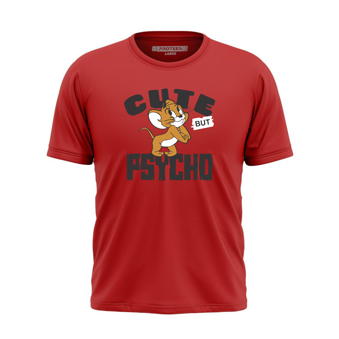 Cute But Psycho T-Shirt