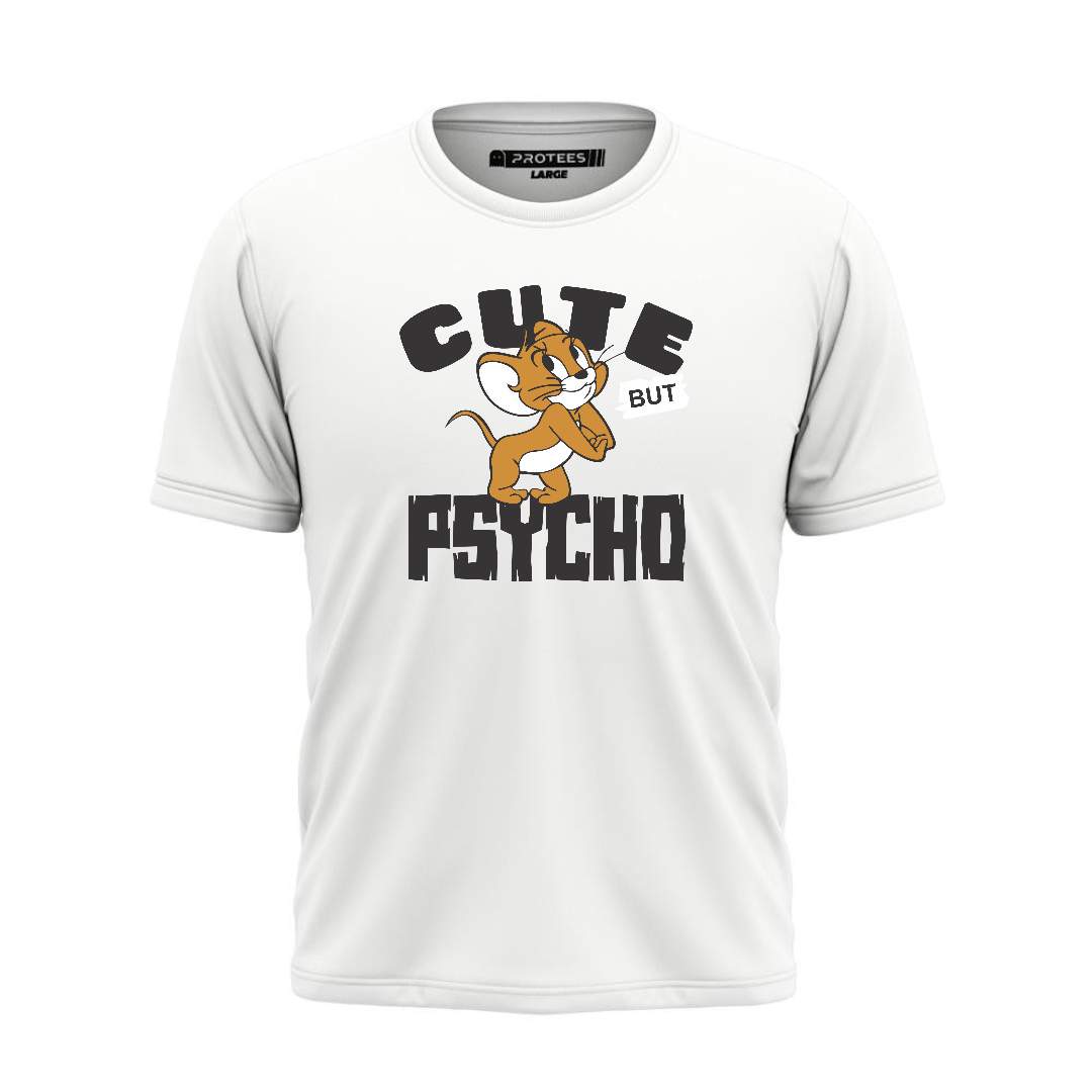 Cute But Psycho T-Shirt