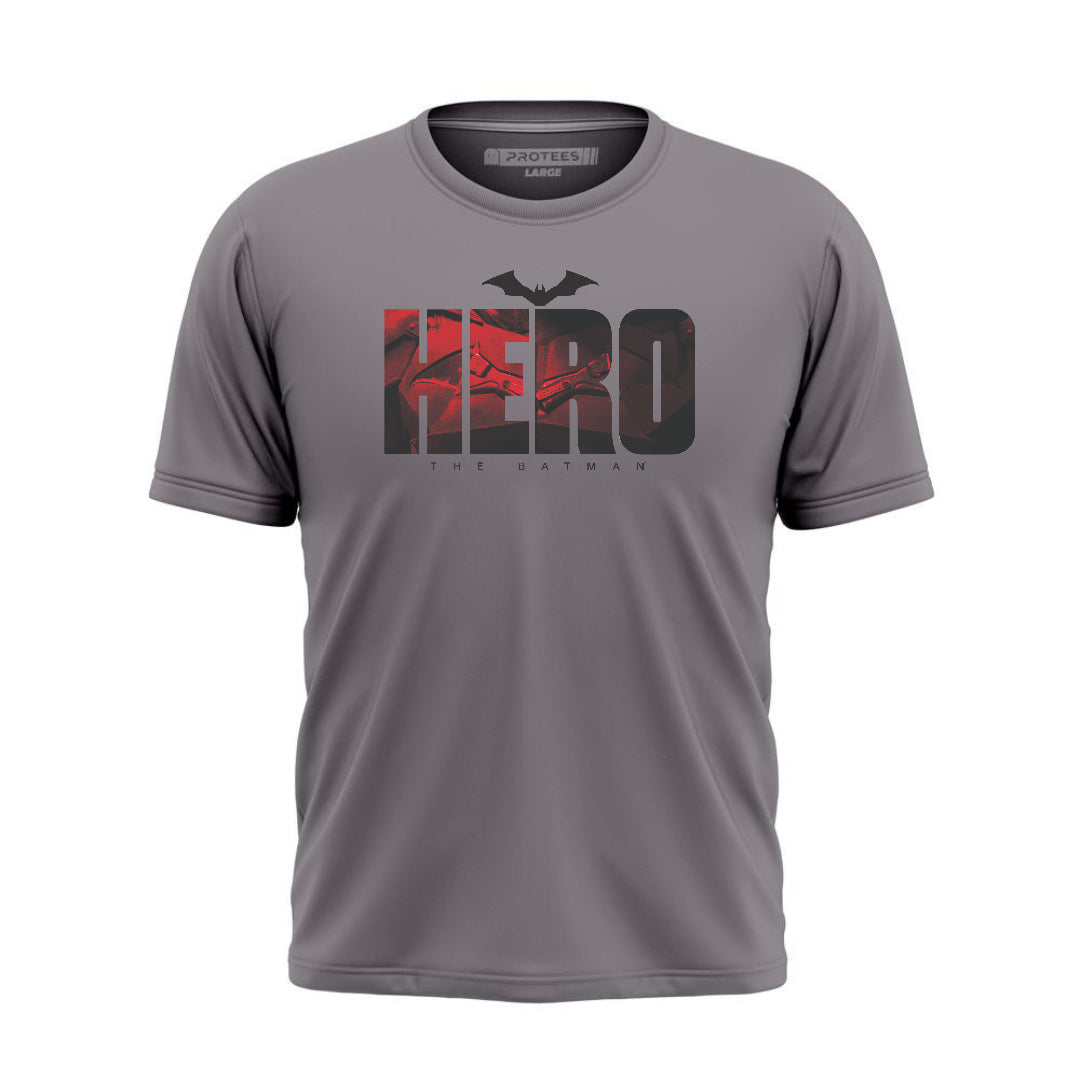 Batman The Hero Logo T-Shirt