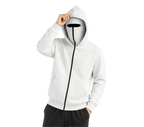 Ninja Balaclava Zipper Hoodie