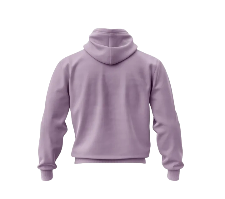 Plain Zipper Hoodie for Men & women