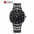 CURREN Men's Stainless Steel Watch