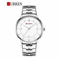 CURREN Men's Stainless Steel Watch