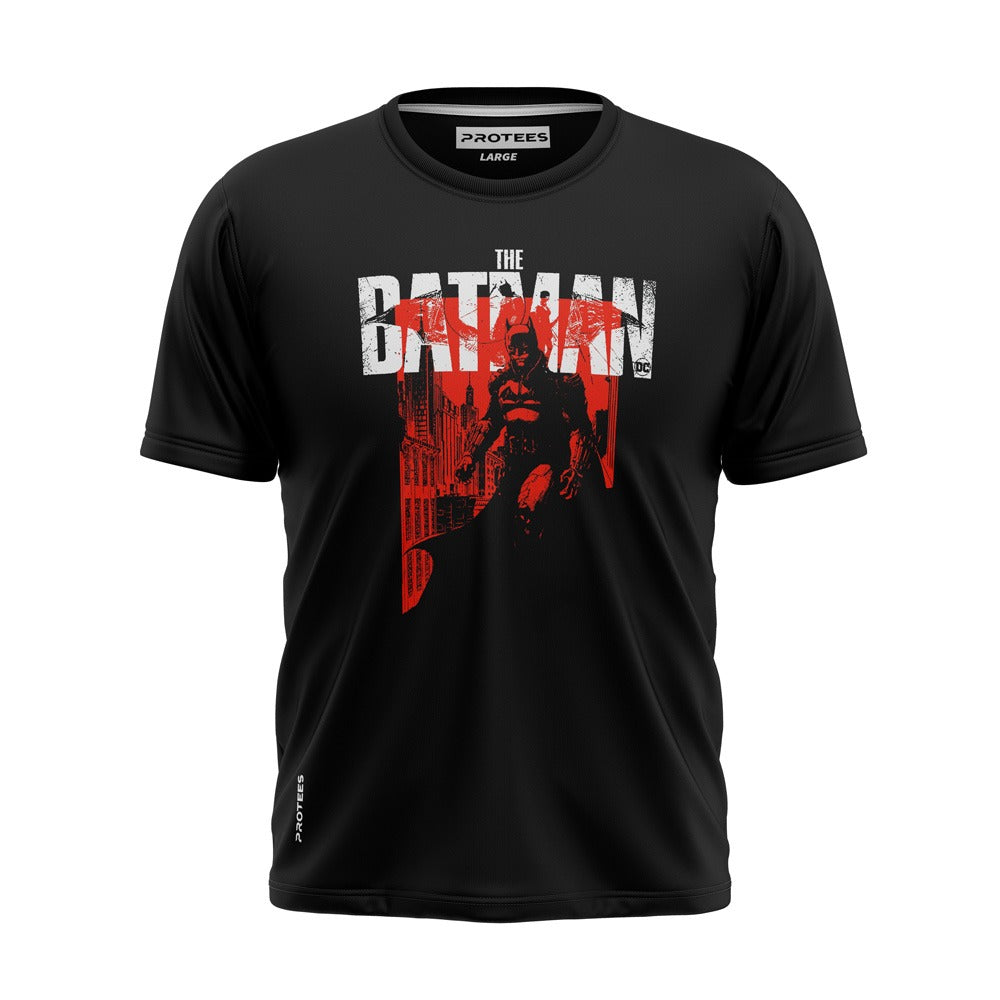 DTF - Dawn Of Justice Batman T-Shirt